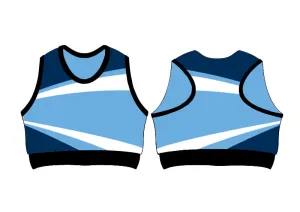CUSTOM TEMPLATE DESIGNS - Crop Top 110