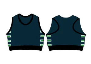 CUSTOM TEMPLATE DESIGNS - Crop Top 159