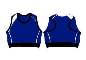 CUSTOM TEMPLATE DESIGNS - Crop Top 188