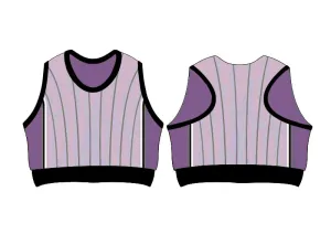 CUSTOM TEMPLATE DESIGNS - Crop Top 191
