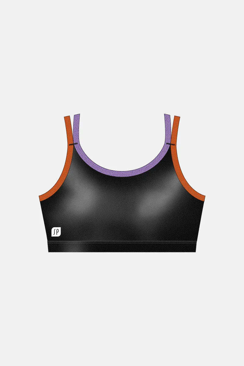 Dahlia Crop Top Option 1