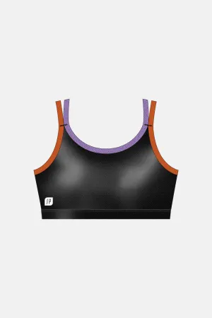 Dahlia Crop Top Option 1