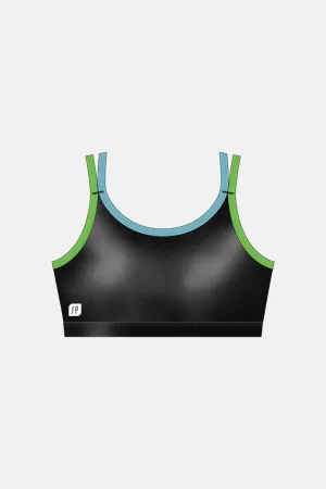 Dahlia Crop Top Option 2