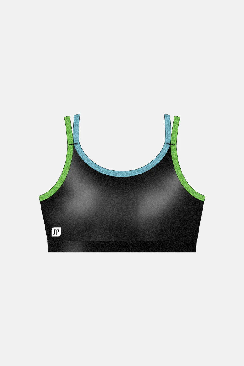 Dahlia Crop Top Option 2