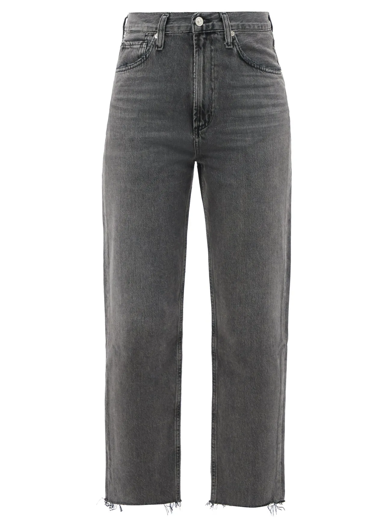 Daphne Cropped High-Rise