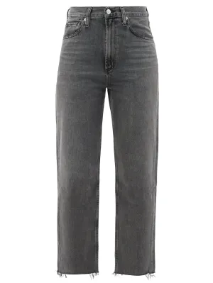 Daphne Cropped High-Rise