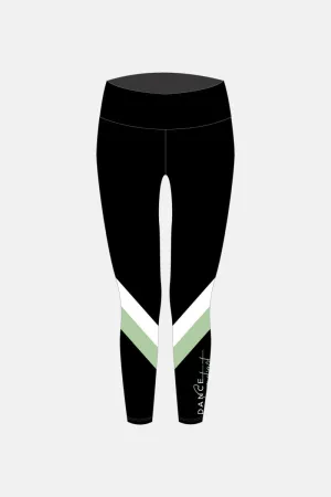 Deep Dive Club Merch Full Length Tights