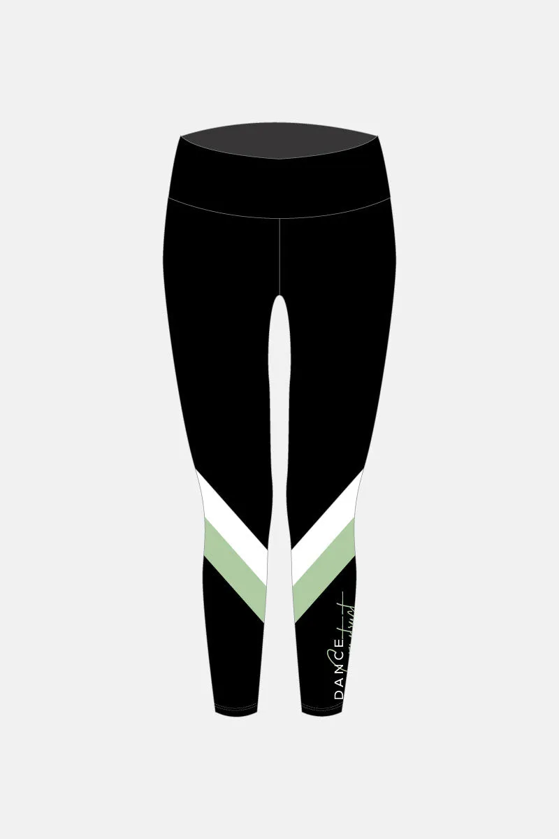 Deep Dive Club Merch Full Length Tights