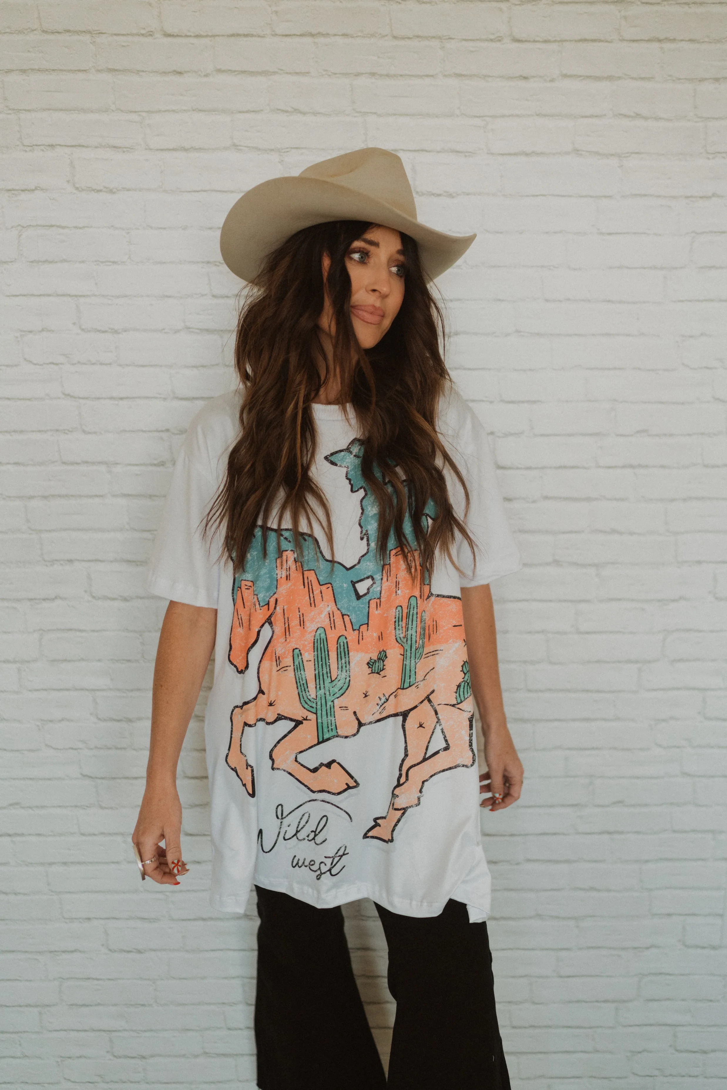 Desert Cowboy T-Shirt