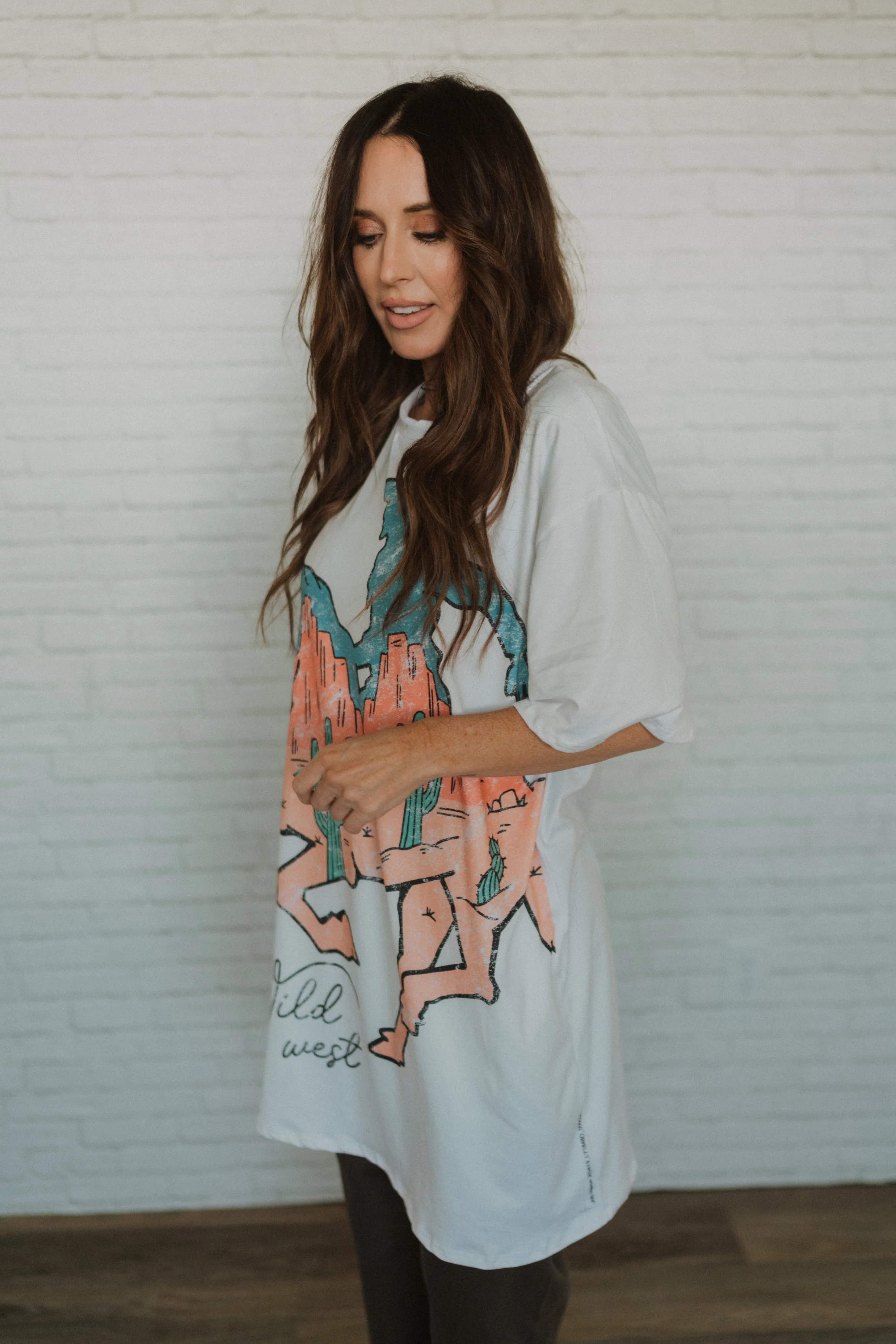 Desert Cowboy T-Shirt