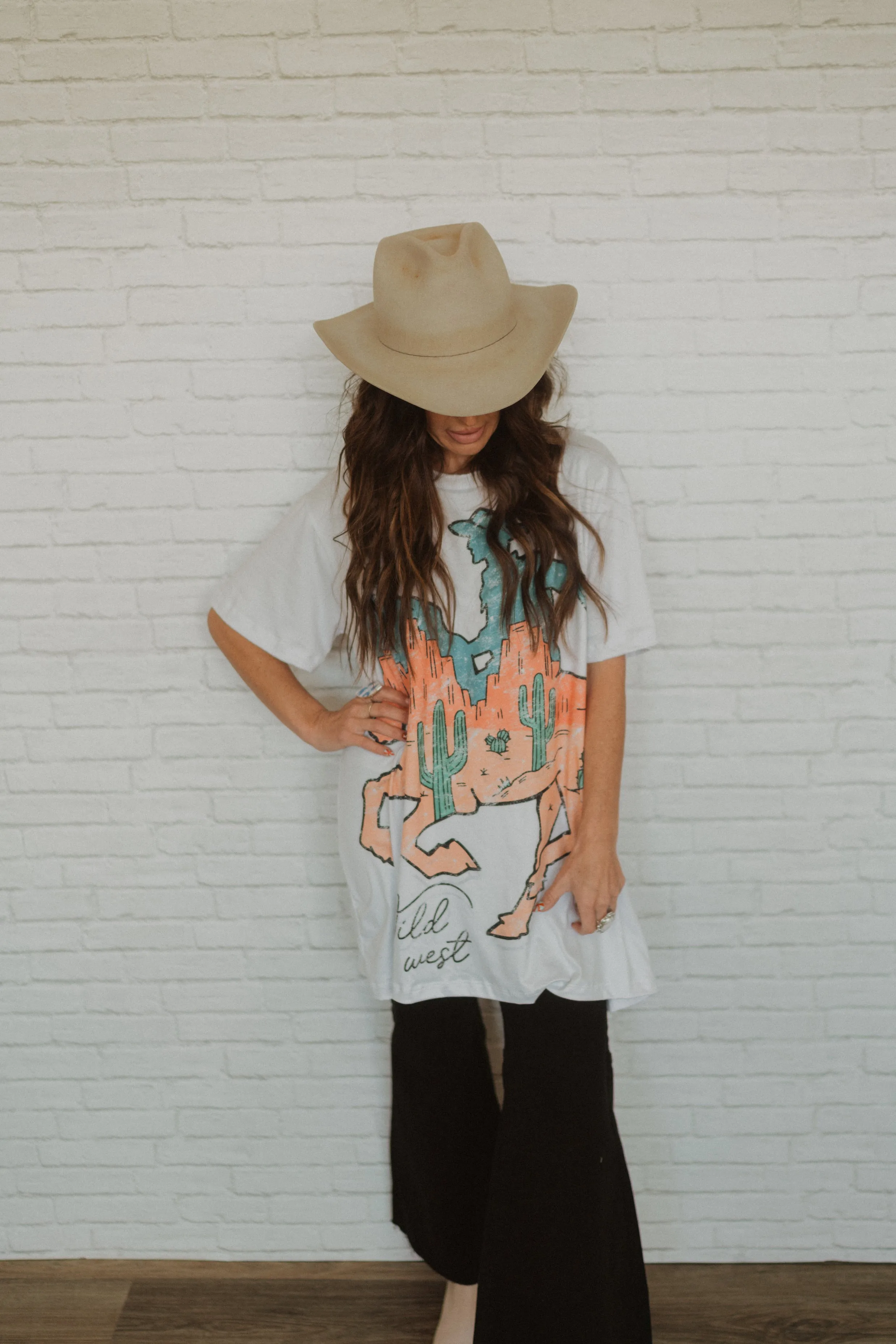 Desert Cowboy T-Shirt
