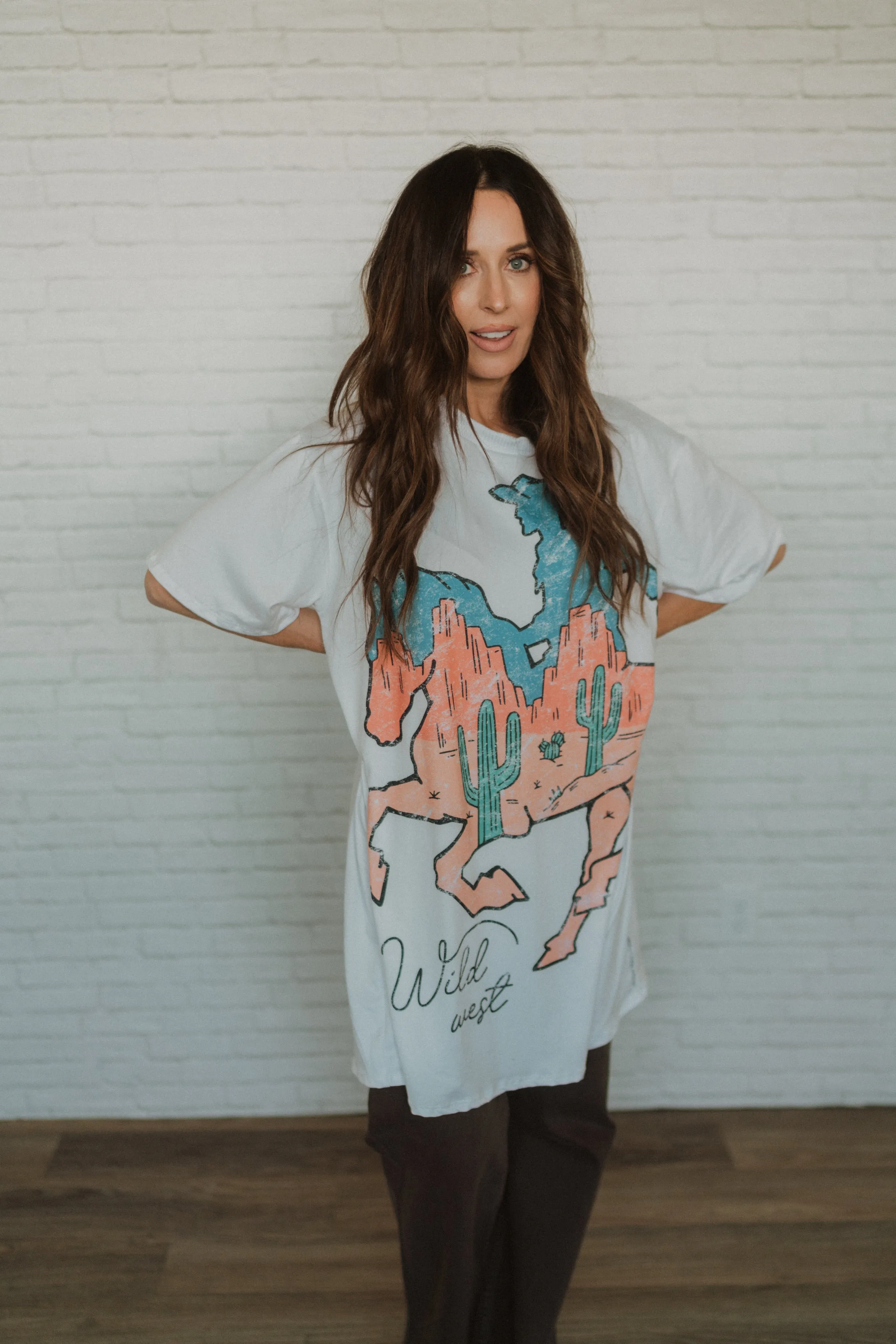 Desert Cowboy T-Shirt