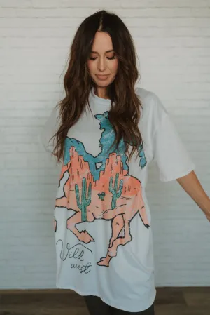 Desert Cowboy T-Shirt