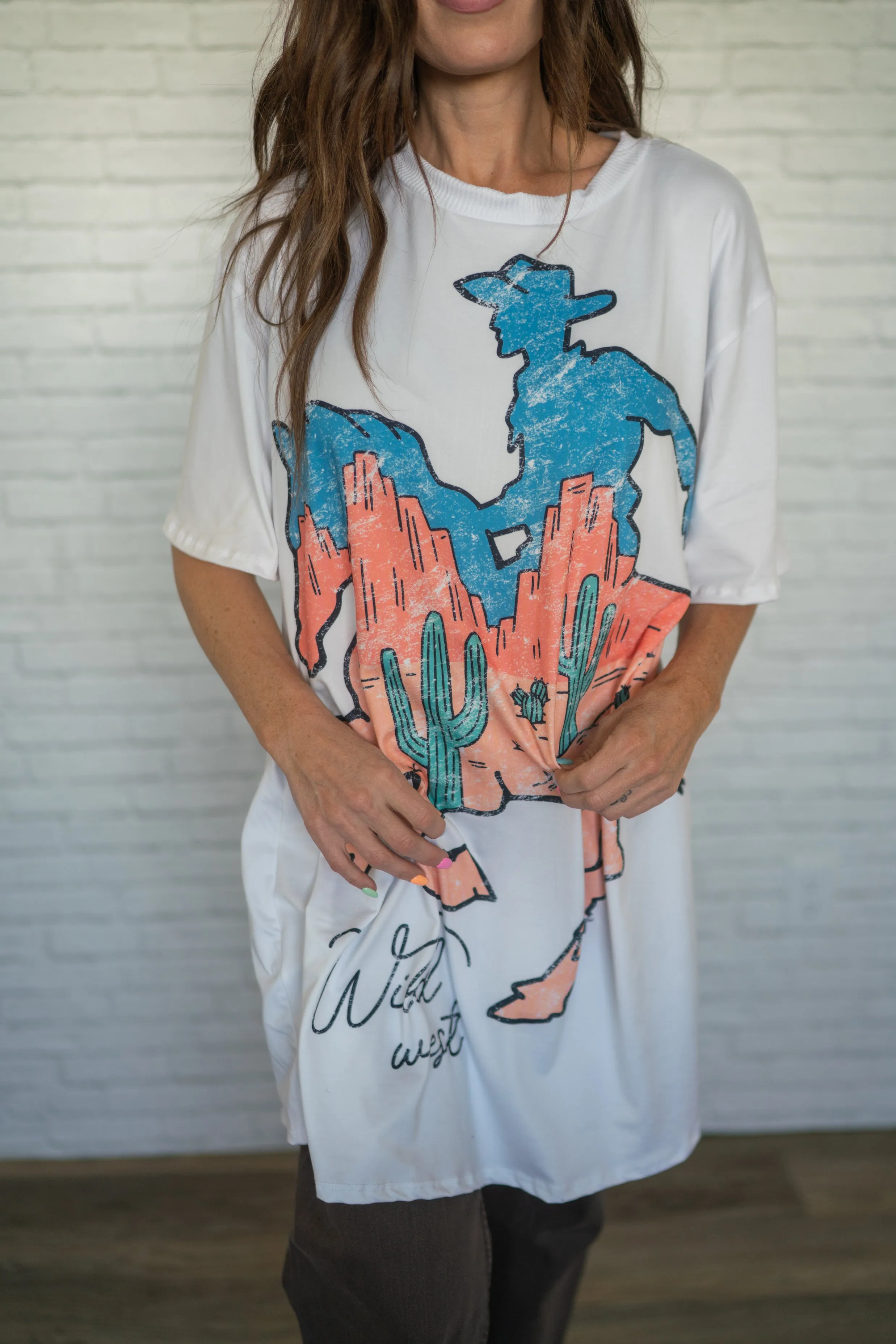 Desert Cowboy T-Shirt