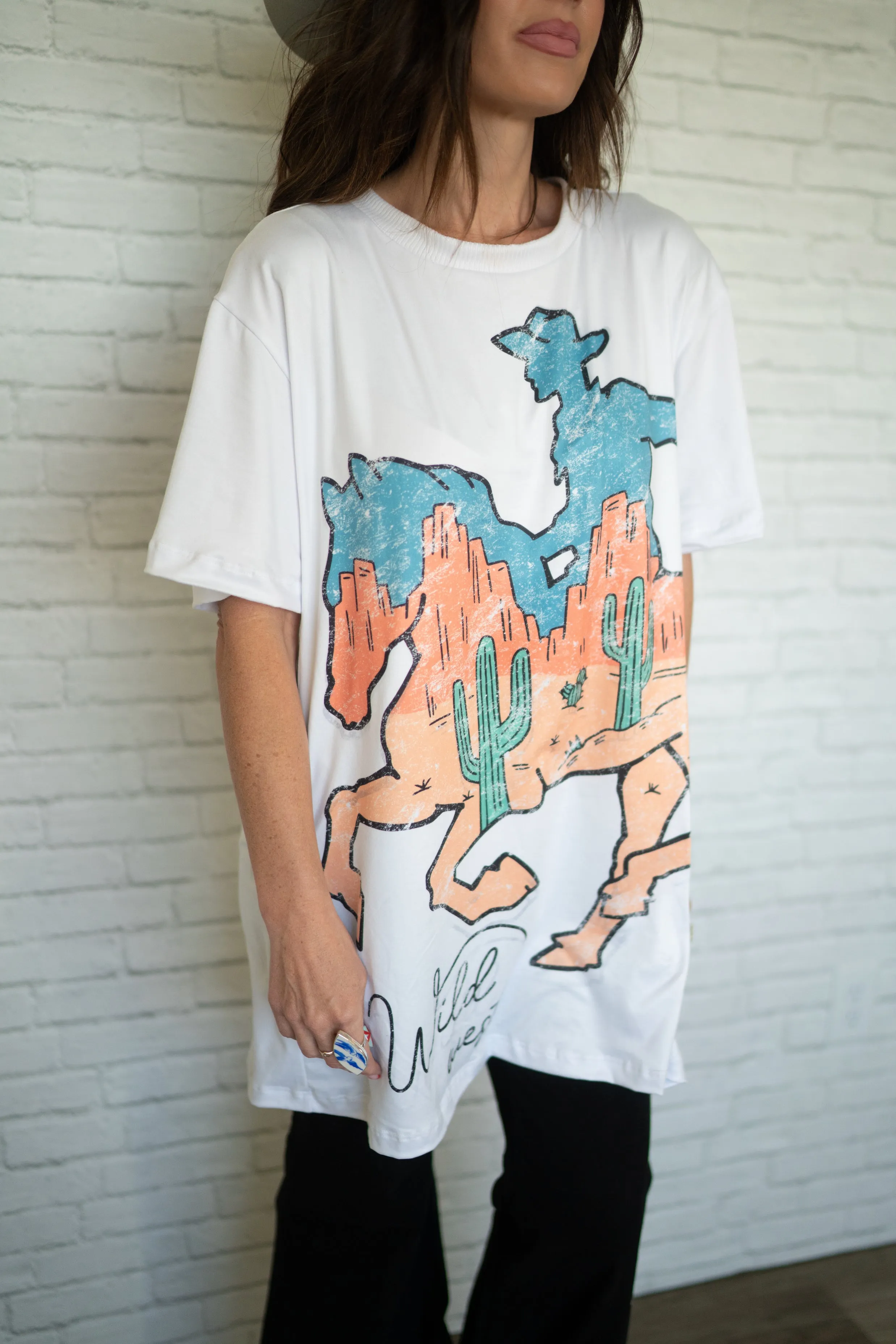 Desert Cowboy T-Shirt