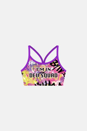 Development Squad Crop Top