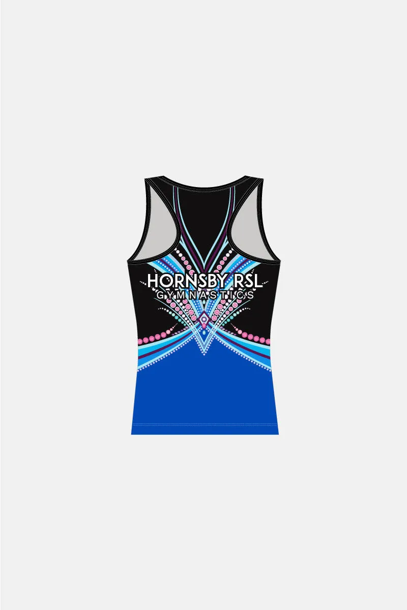 Diamond & Sapphire Squad Singlet