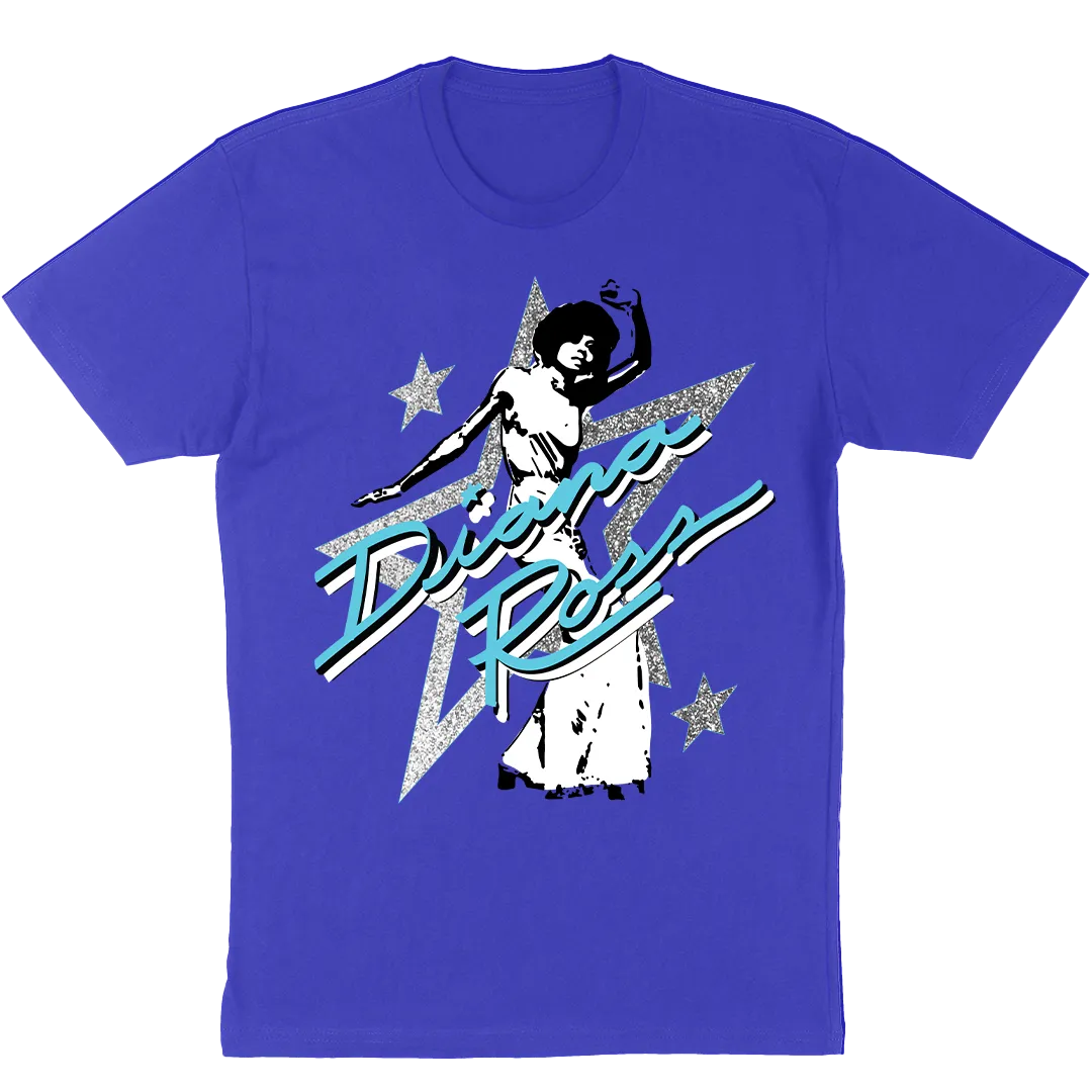 Diana Ross "Super Star" T-Shirt