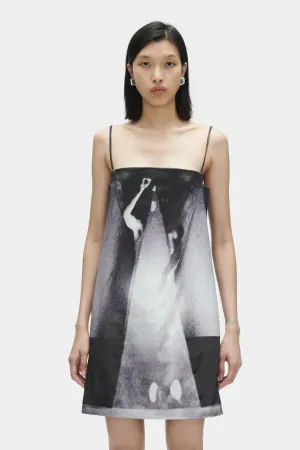 Diapsi Dress in Black