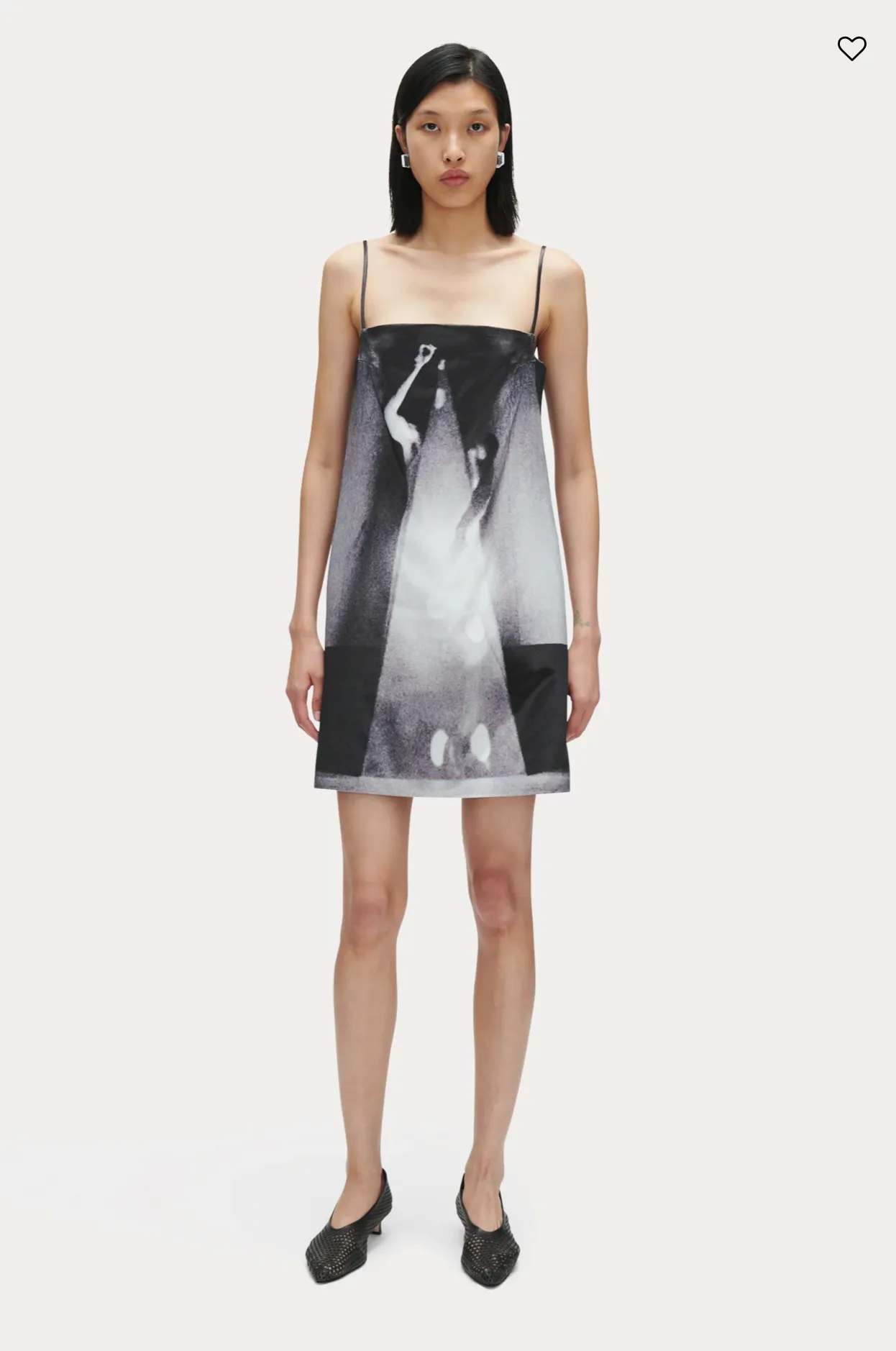 Diapsi Dress in Black