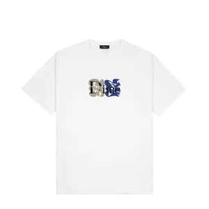 Dime MTL Classic Duo T-Shirt - White