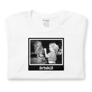 Dog Show Graphic Tee | The Darkroom Series | ärtskül