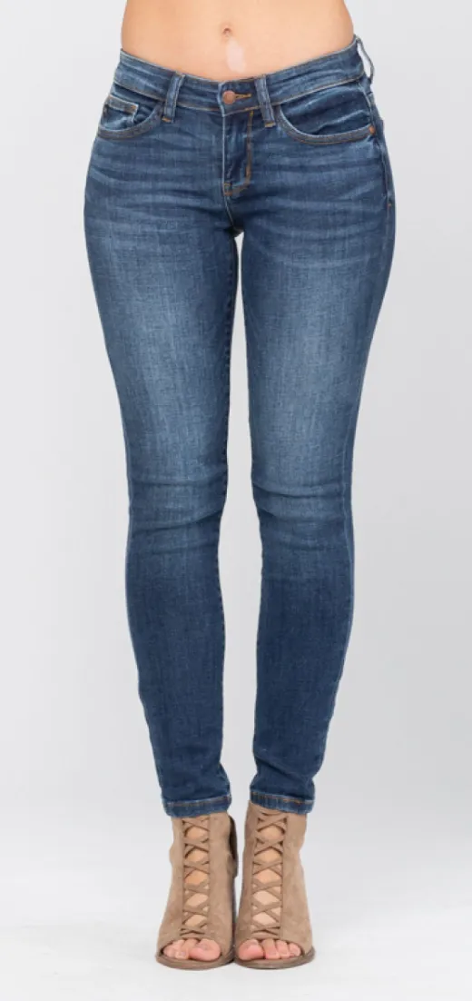 Easy Like Sunday Morning Non Distressed Judy Blue Jeans