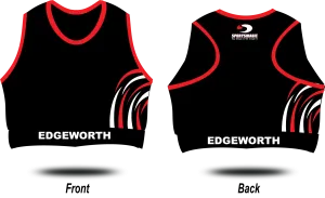 EDGEWORTH LAC - Crop Top