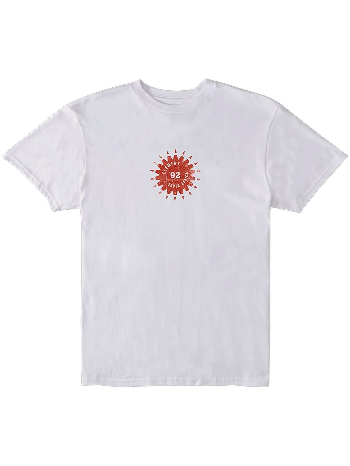 Element Men's Zulu Skate South Africa T-Shirt