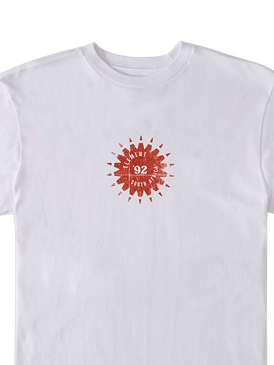 Element Men's Zulu Skate South Africa T-Shirt