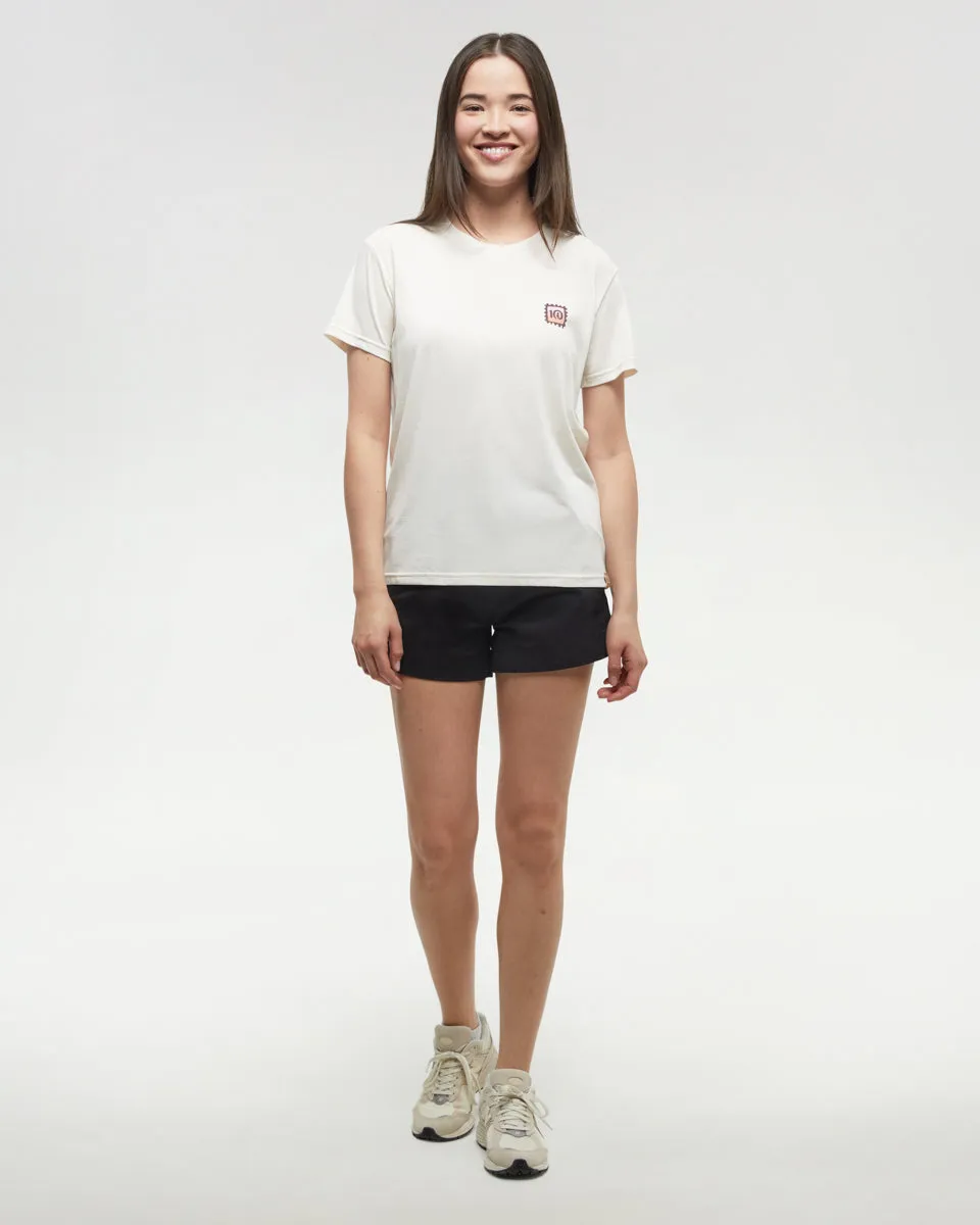 Emerald Edge Arch T-Shirt