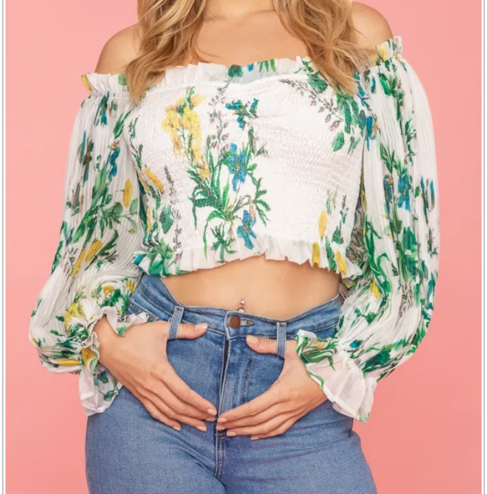 Esmeralda Top