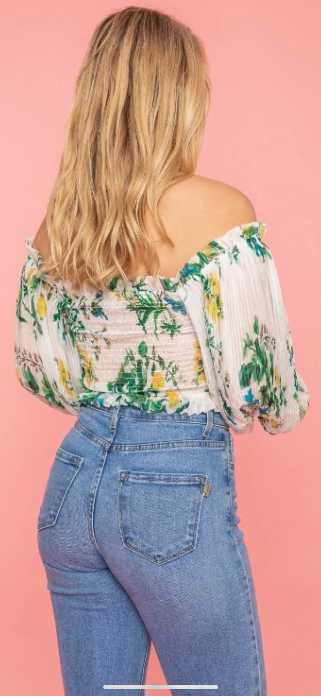 Esmeralda Top