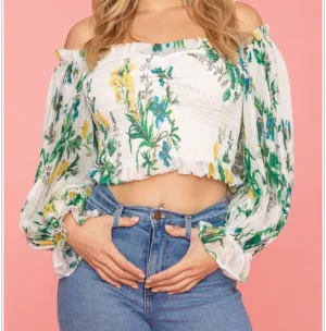 Esmeralda Top