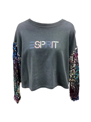 Esprit Crop Sweatshirt