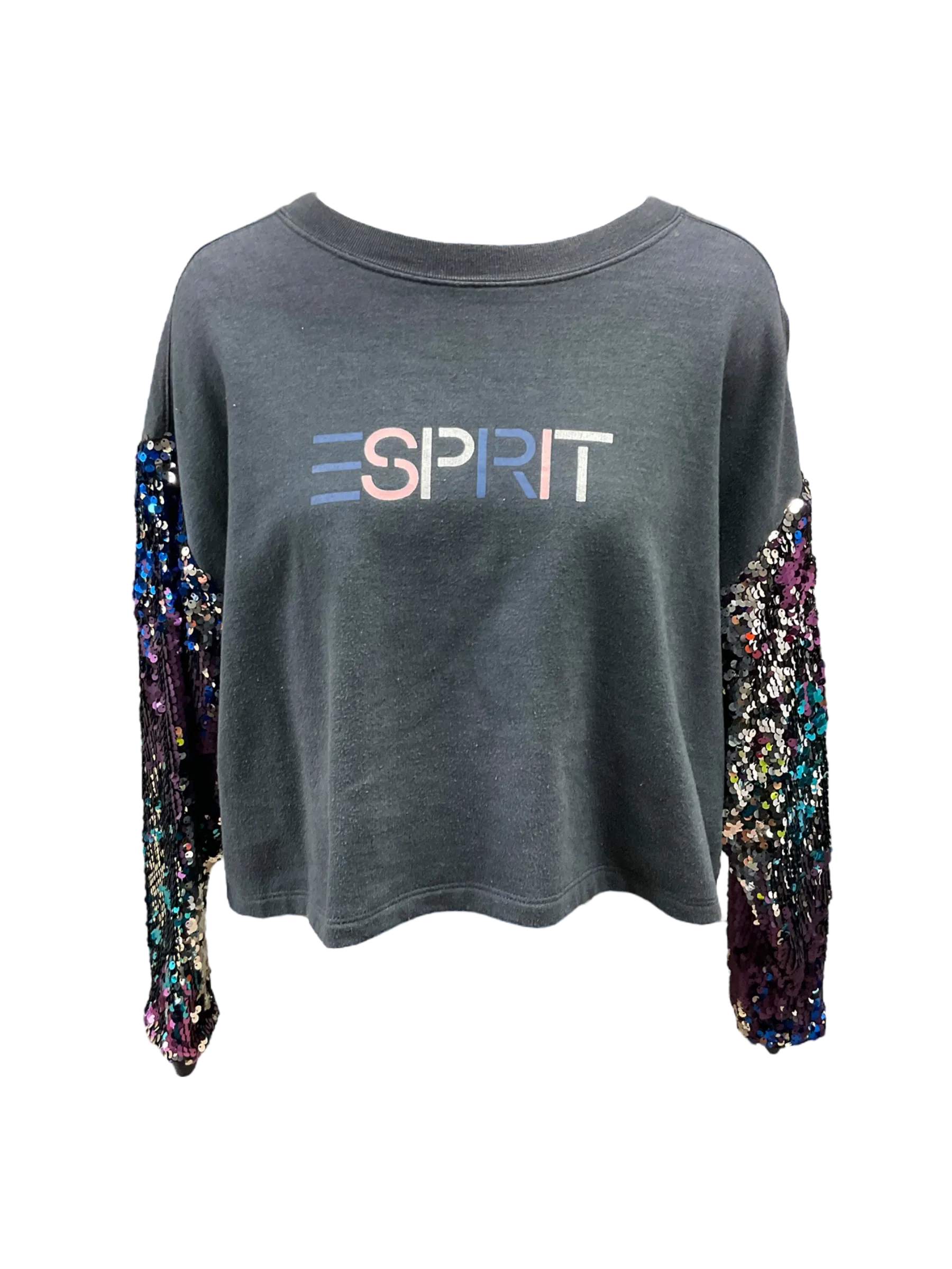 Esprit Crop Sweatshirt