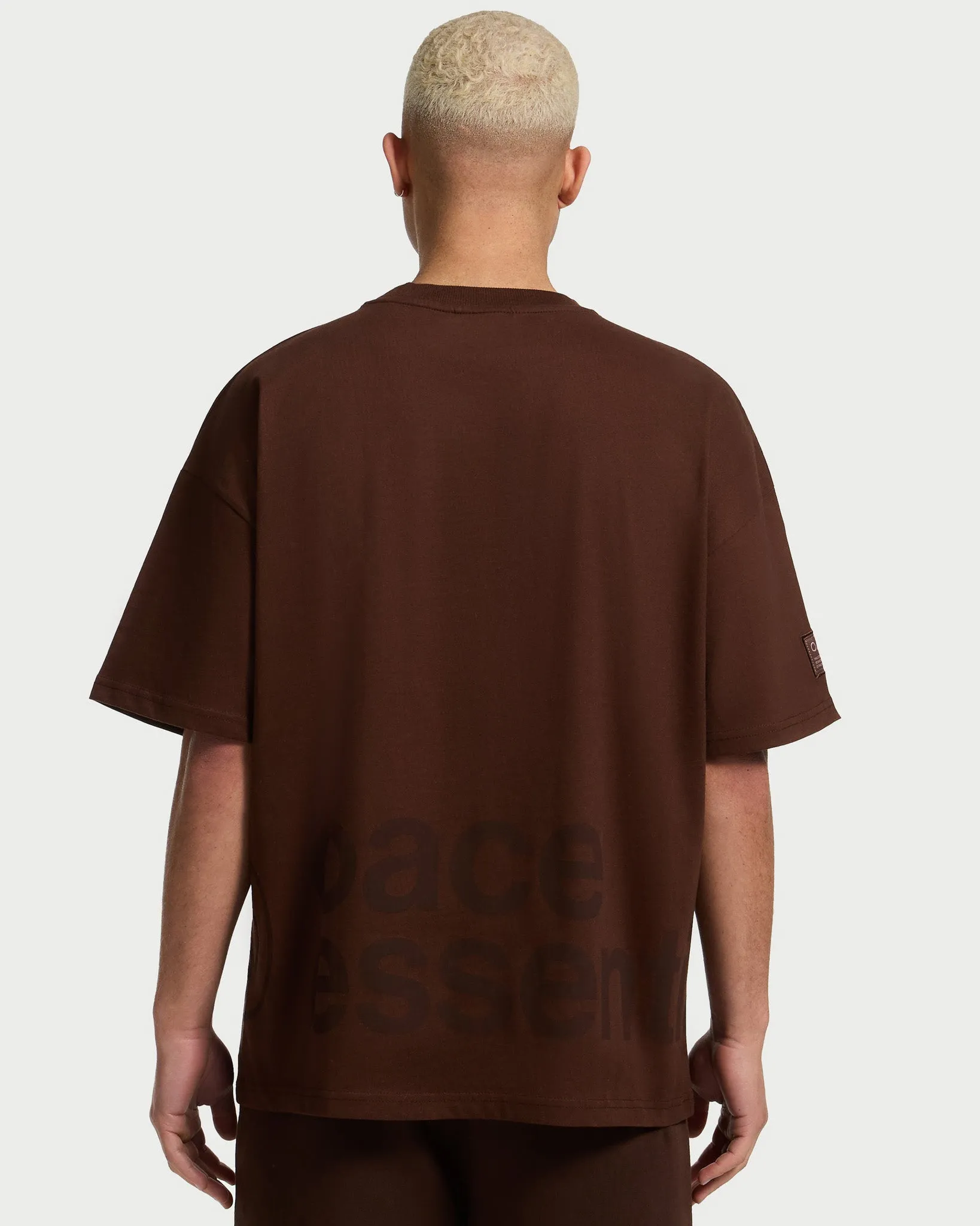 essentials Oversized Shirt (Outlet)