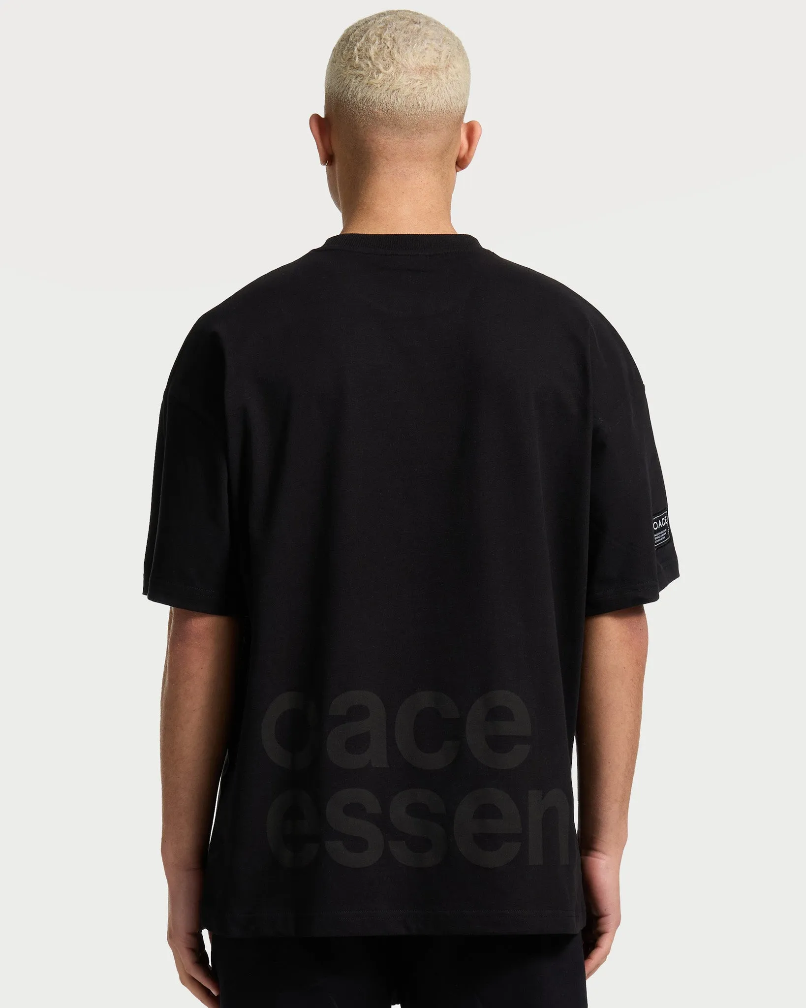 essentials Oversized Shirt (Outlet)