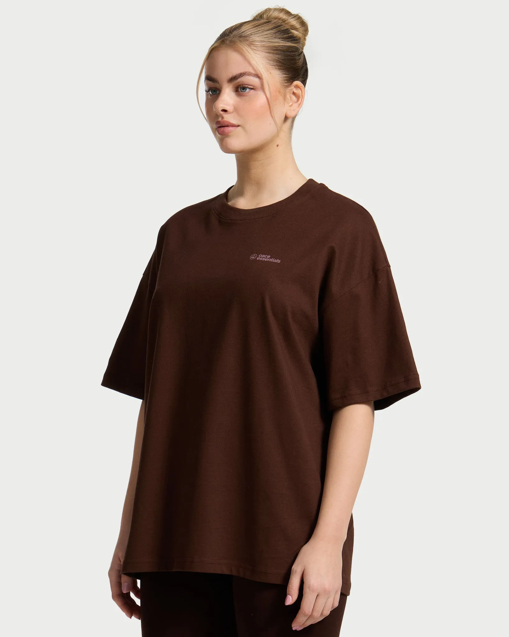 essentials Oversized Shirt (Outlet)