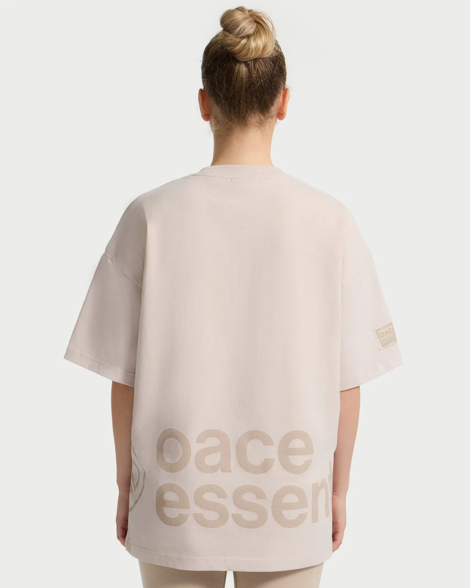 essentials Oversized Shirt (Outlet)