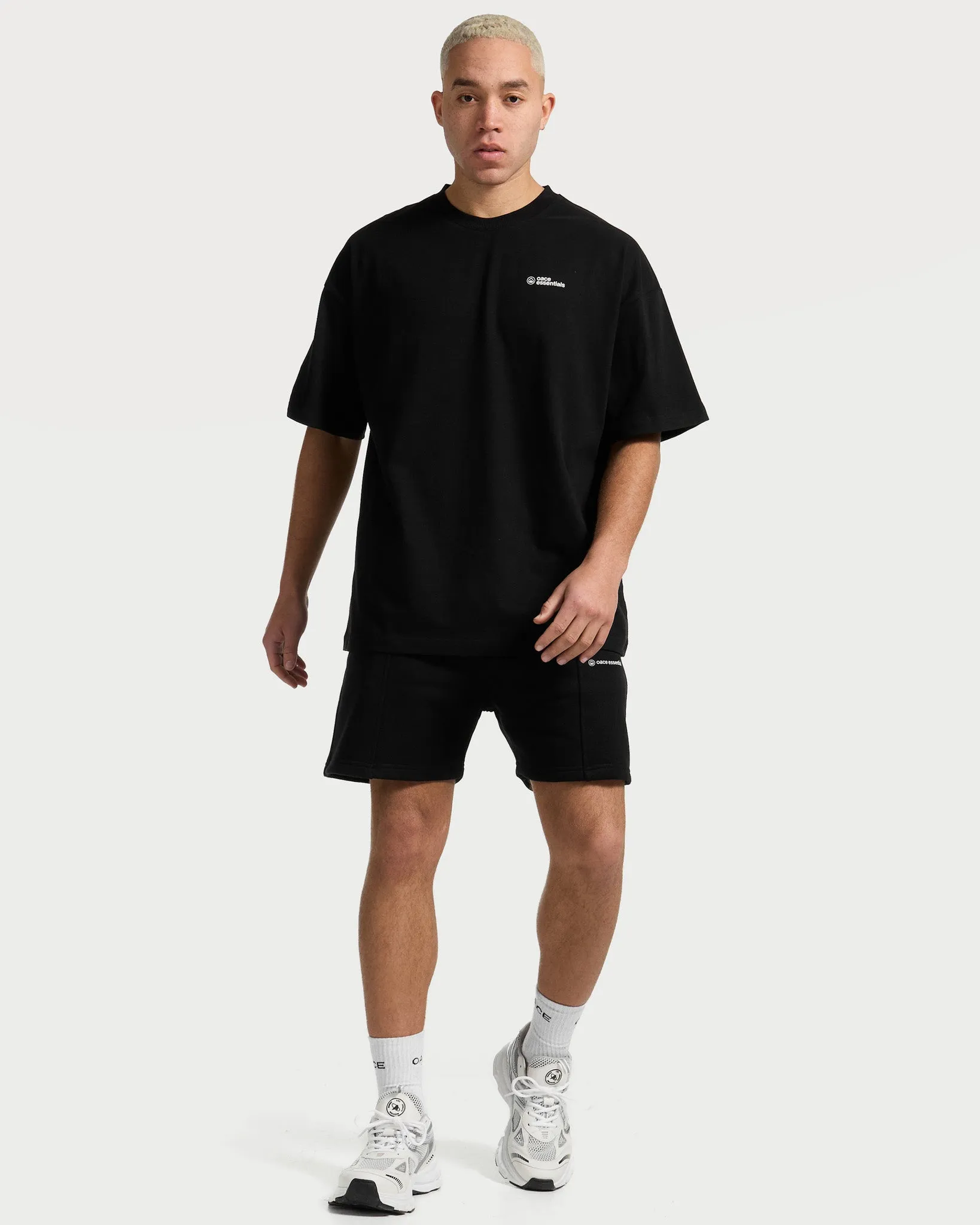 essentials Oversized Shirt (Outlet)