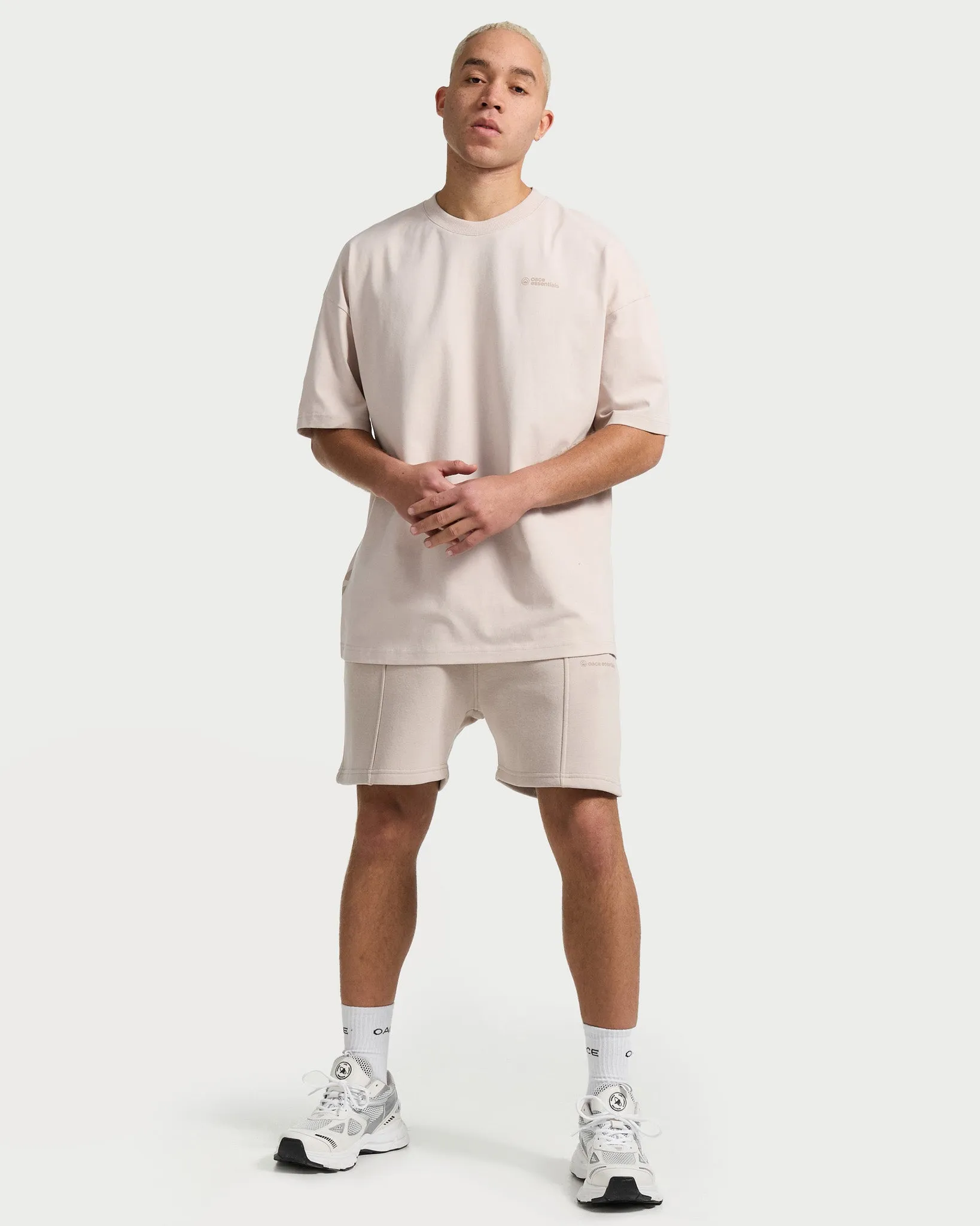 essentials Oversized Shirt (Outlet)