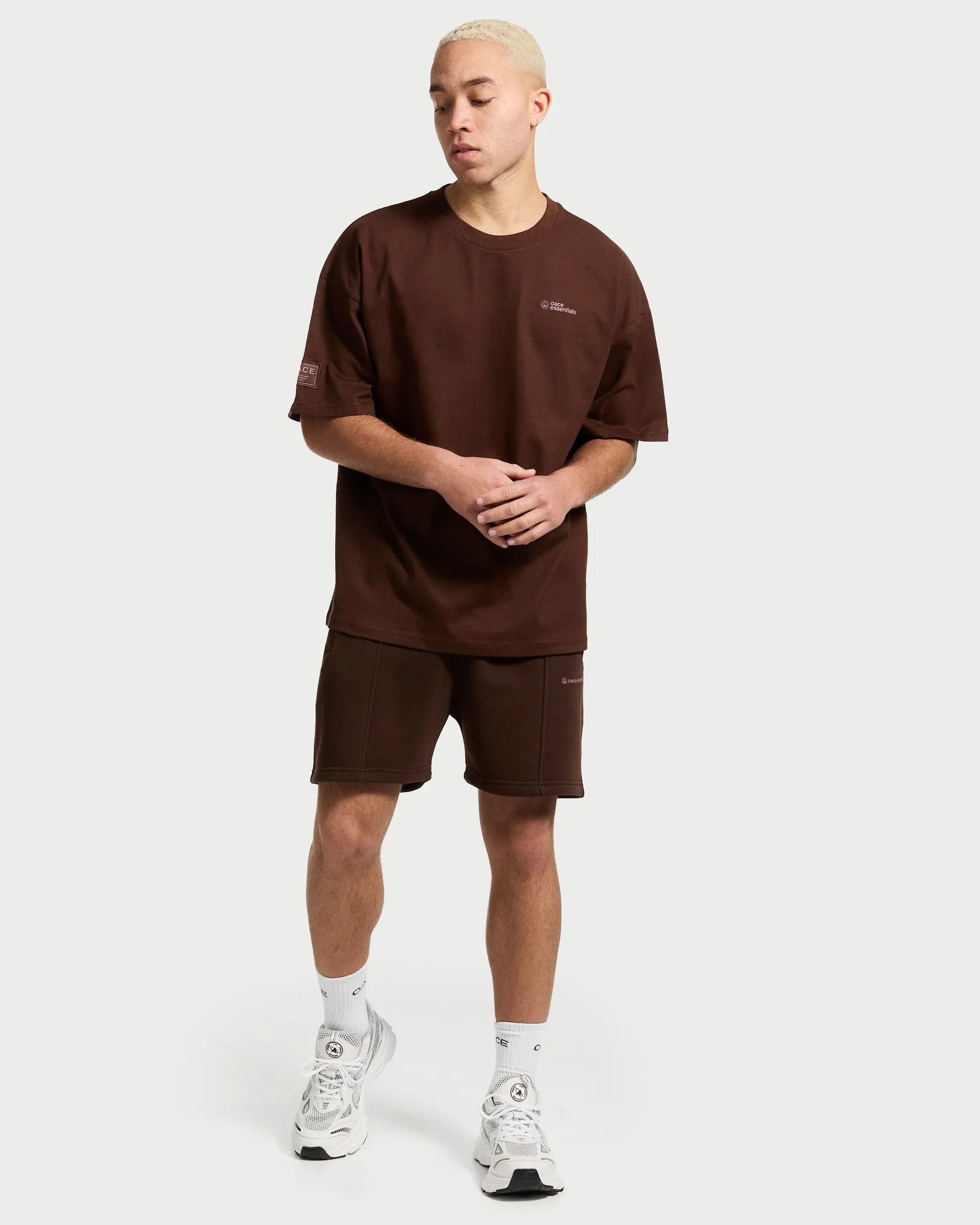 essentials Oversized Shirt (Outlet)