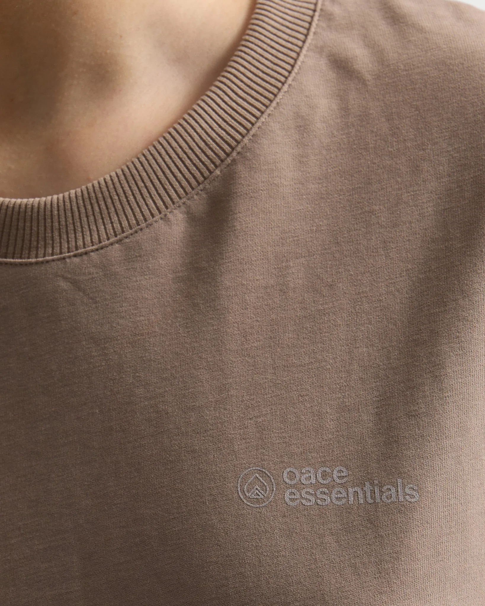 essentials Oversized Shirt (Outlet)