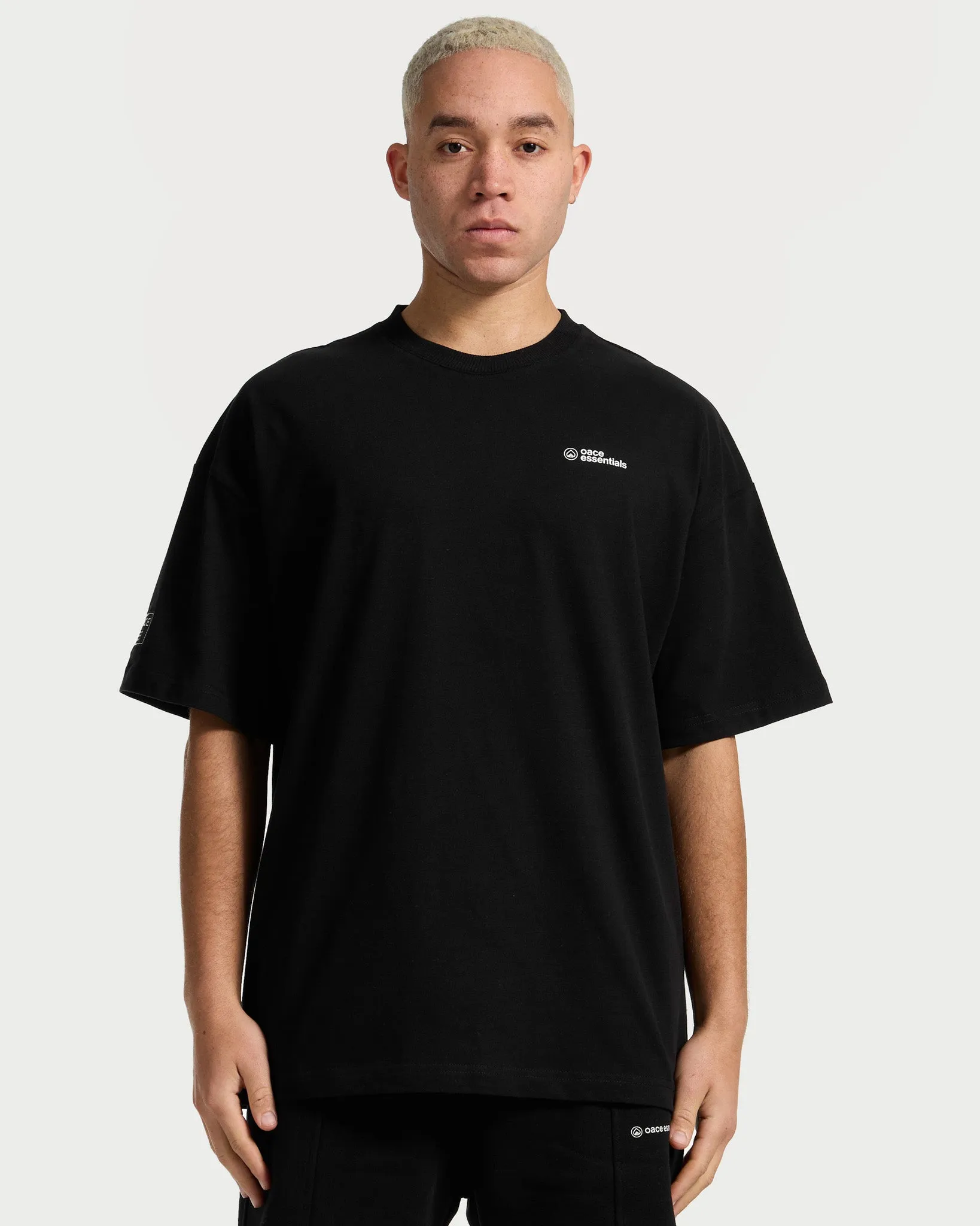 essentials Oversized Shirt (Outlet)
