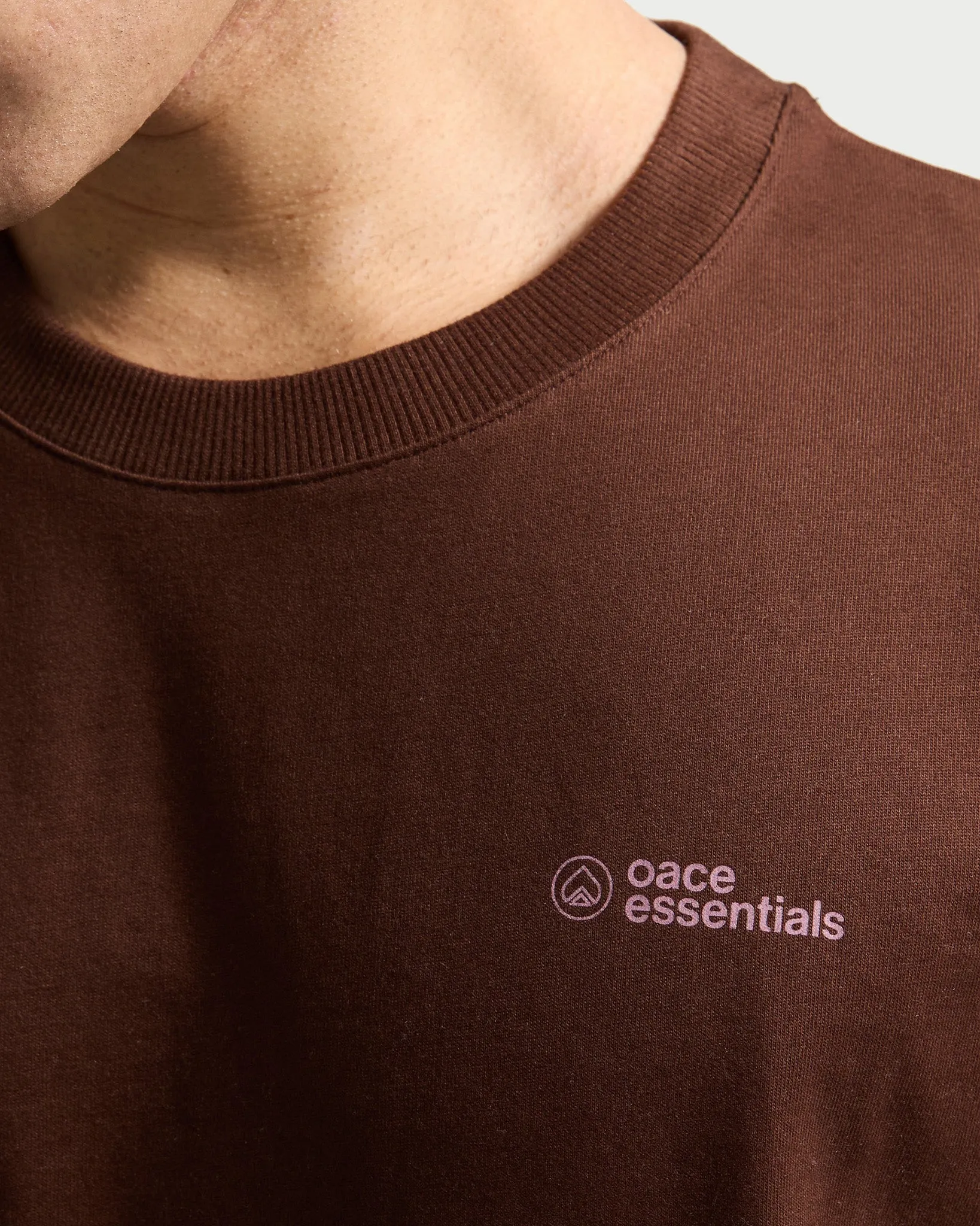 essentials Oversized Shirt (Outlet)