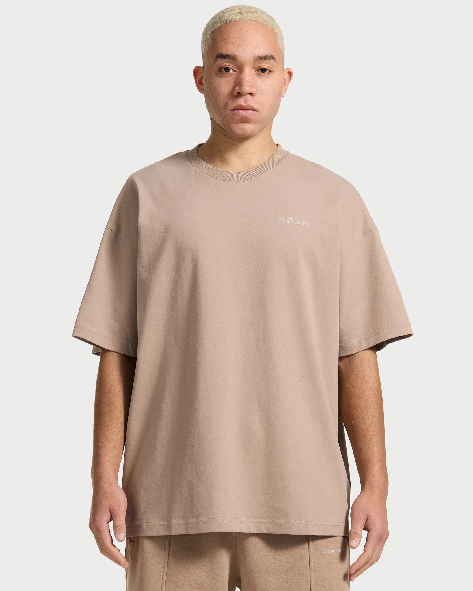 essentials Oversized Shirt (Outlet)