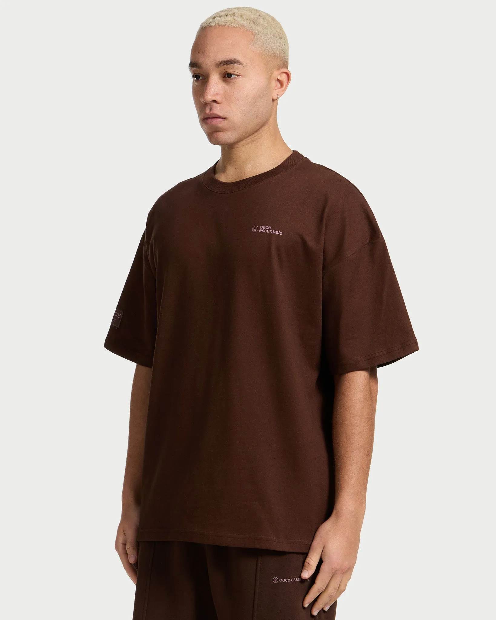 essentials Oversized Shirt (Outlet)