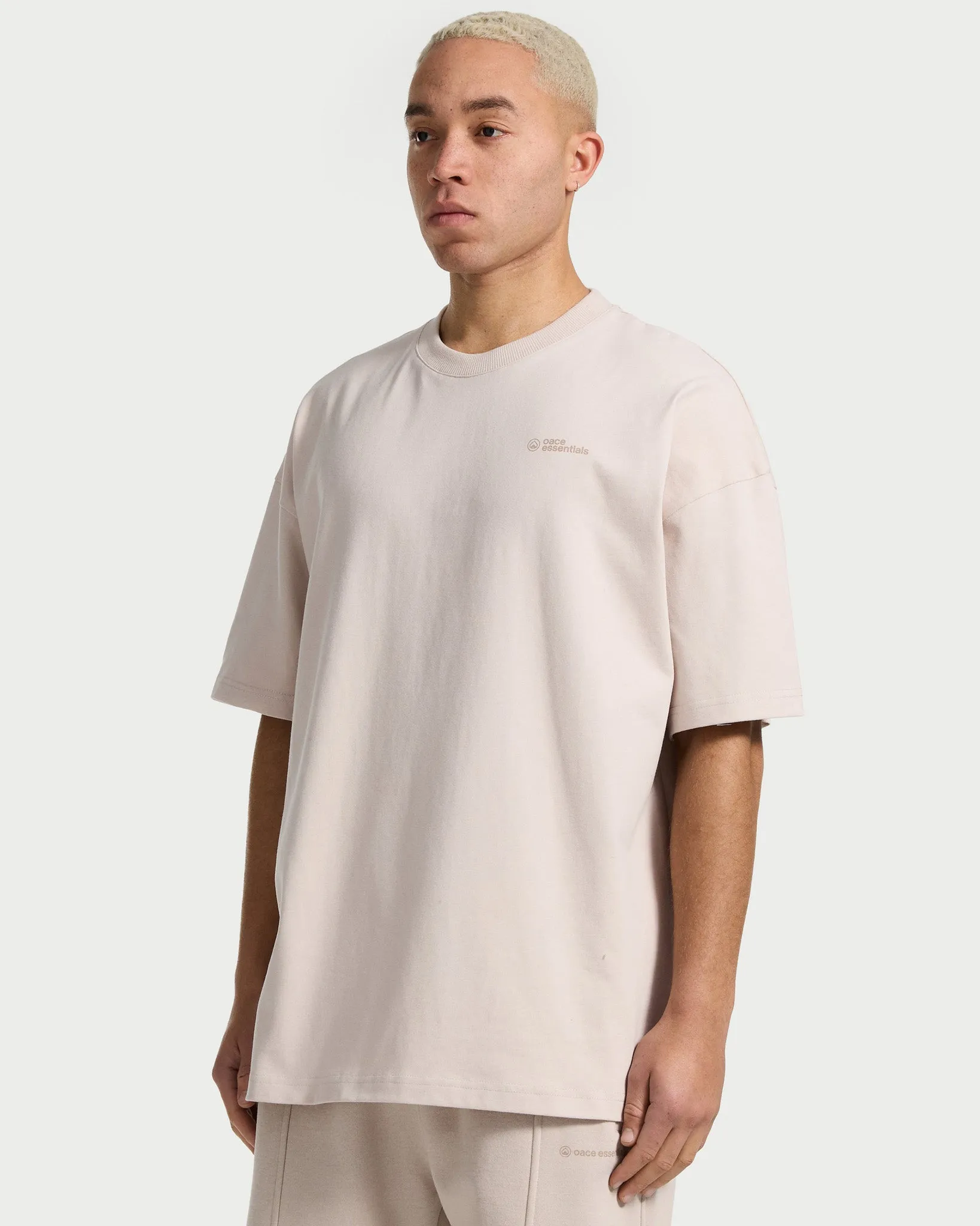essentials Oversized Shirt (Outlet)