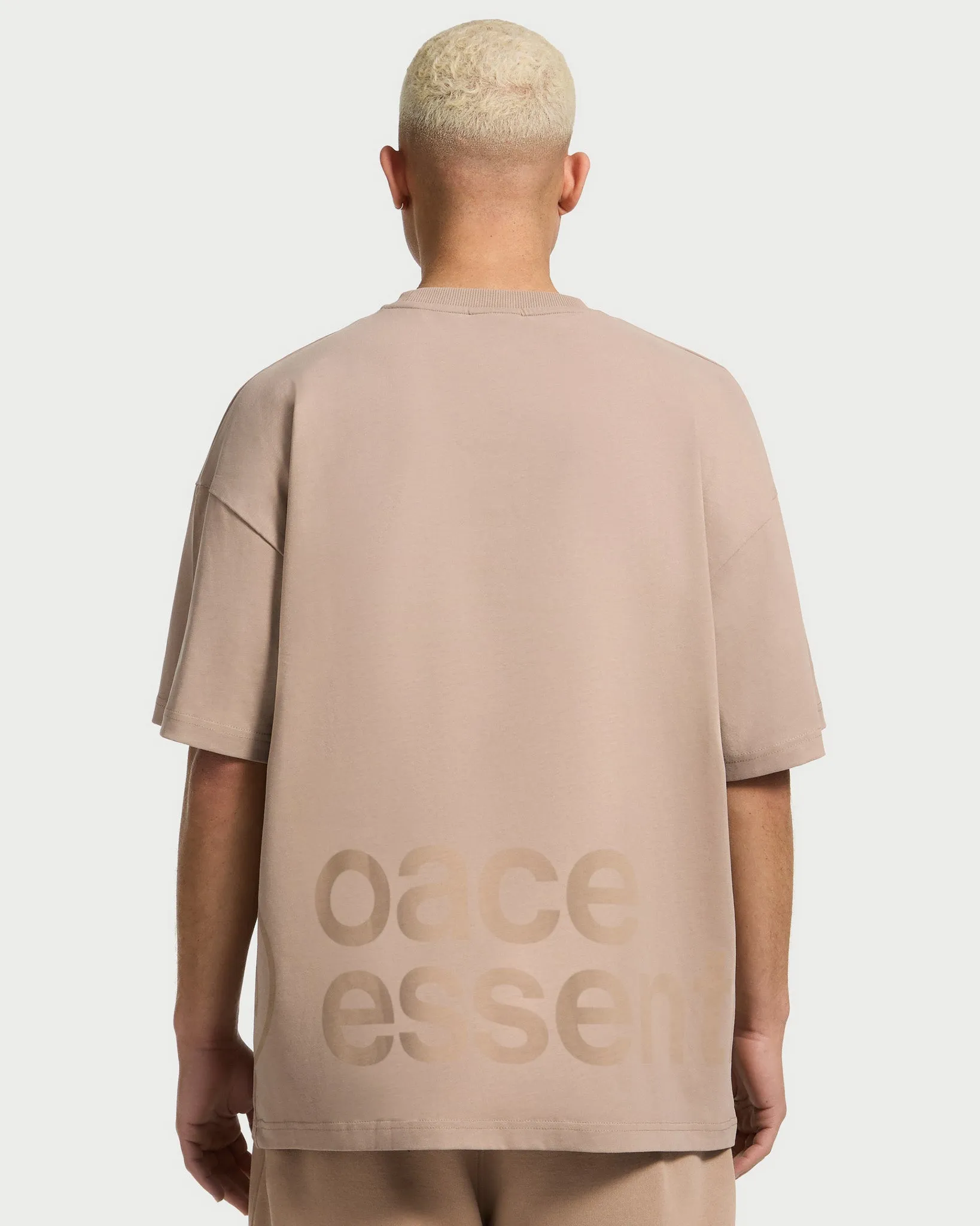 essentials Oversized Shirt (Outlet)